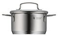 WMF Bratentopf Mini 14 cm Ø 14 cm, mit Deckel