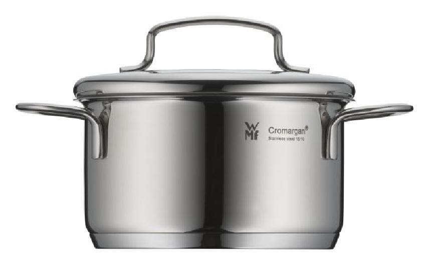 WMF Bratentopf Mini 14 cm Ø 14 cm, mit Deckel