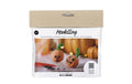 Creativ Company  Bastelset Halloween Kürbis, 12 Stück
