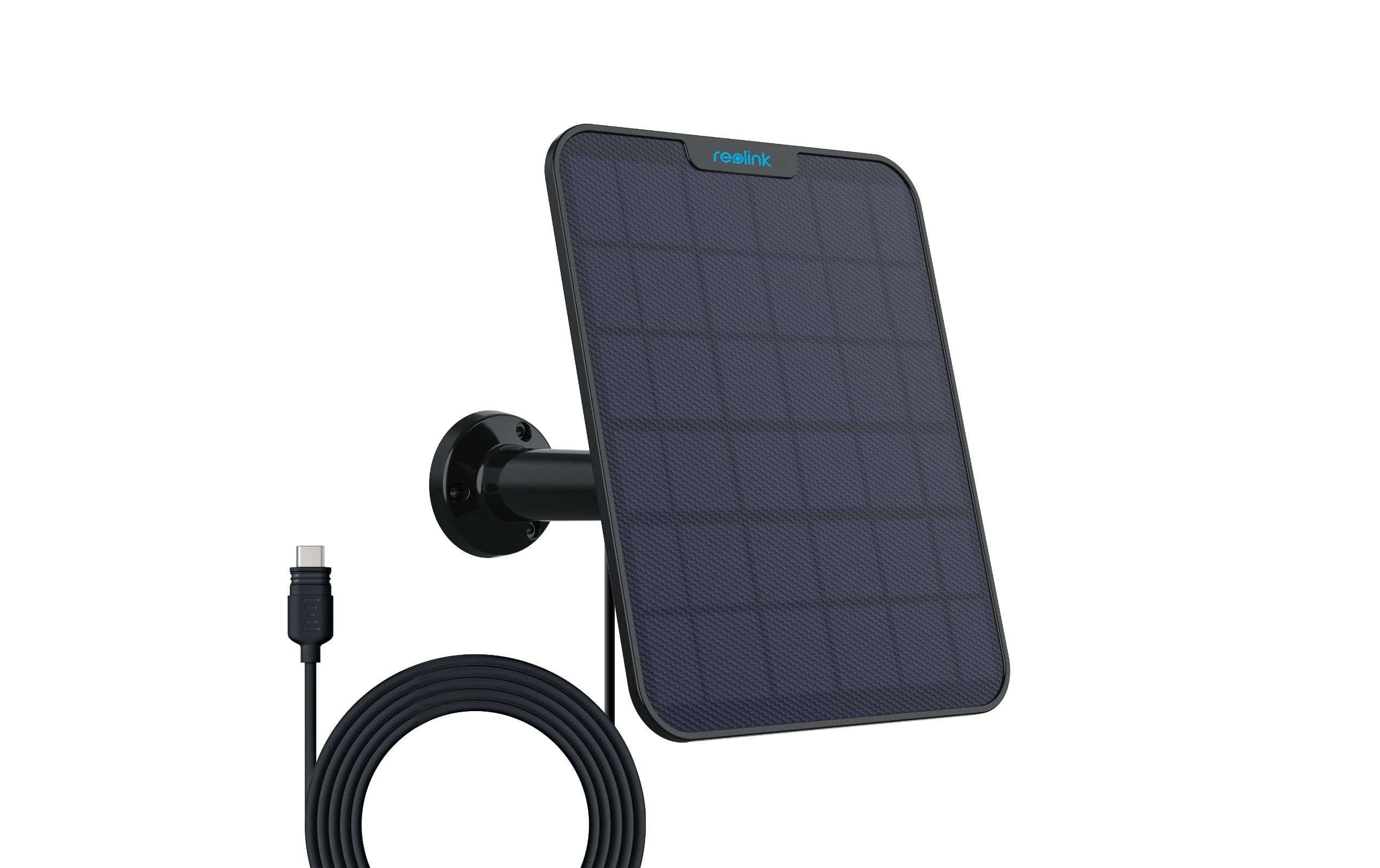 Reolink Solarpanel V2 schwarz Solarpanel für Go, Argus Eco,2,3,PT,PT Go