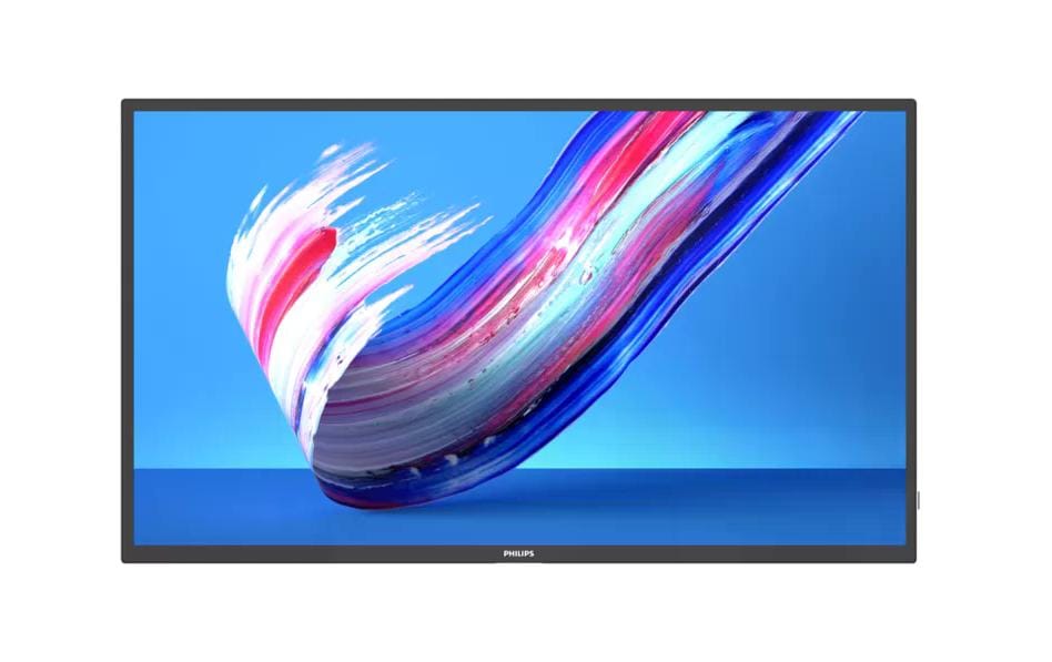 Philips Q-Line 65BDL3650Q/00 65", Signage, UHD, 18/7, 400cd, SoC