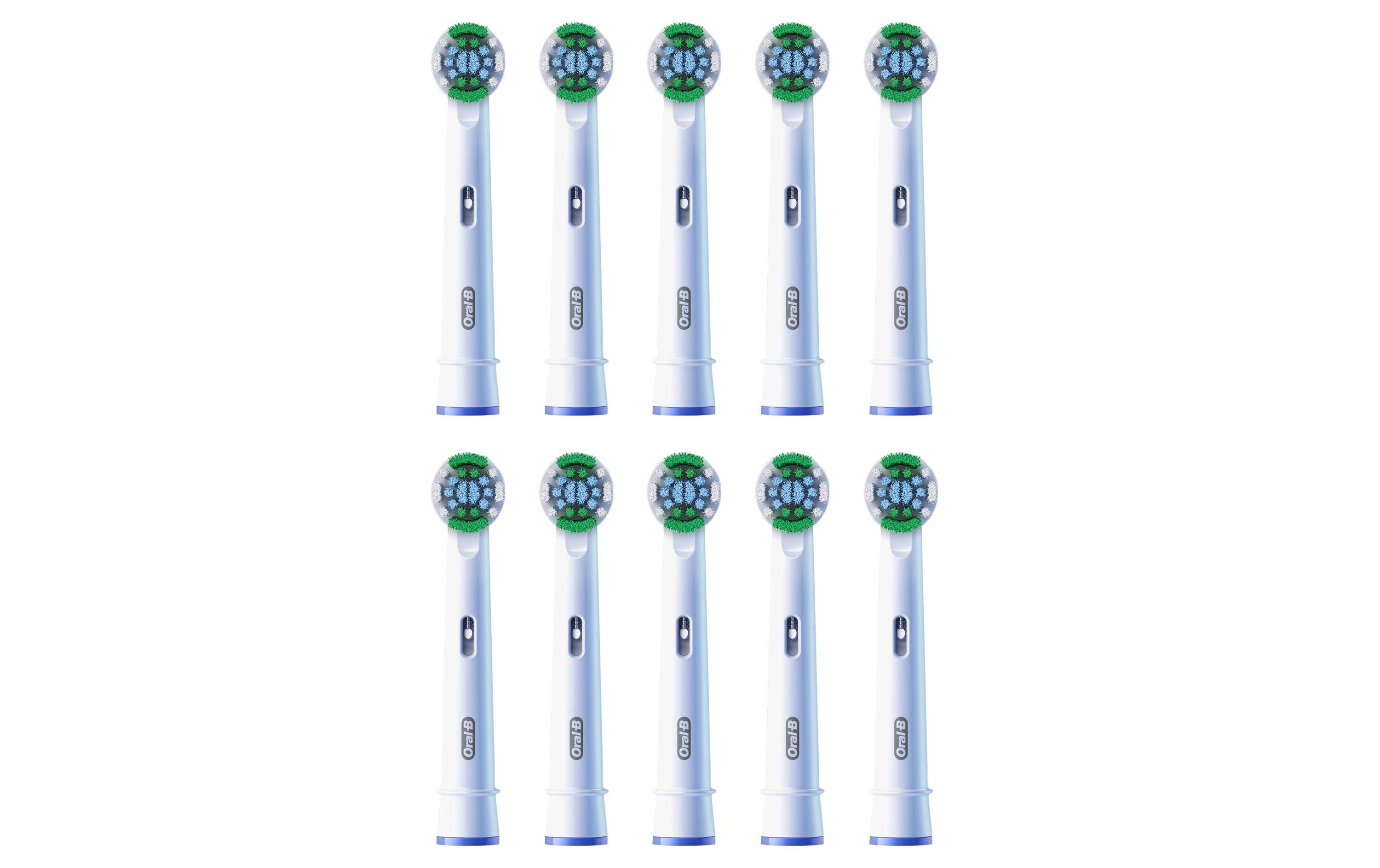 Oral-B Aufsteckbürsten Pro Precision Clean CleanMaximizer, 10 Stück