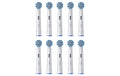 Oral-B Aufsteckbürsten Pro Sensitive Clean CleanMaximizer, 10 Stück