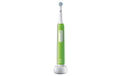 Oral-B Elektro Junior Grün elektrische Zahnbürste