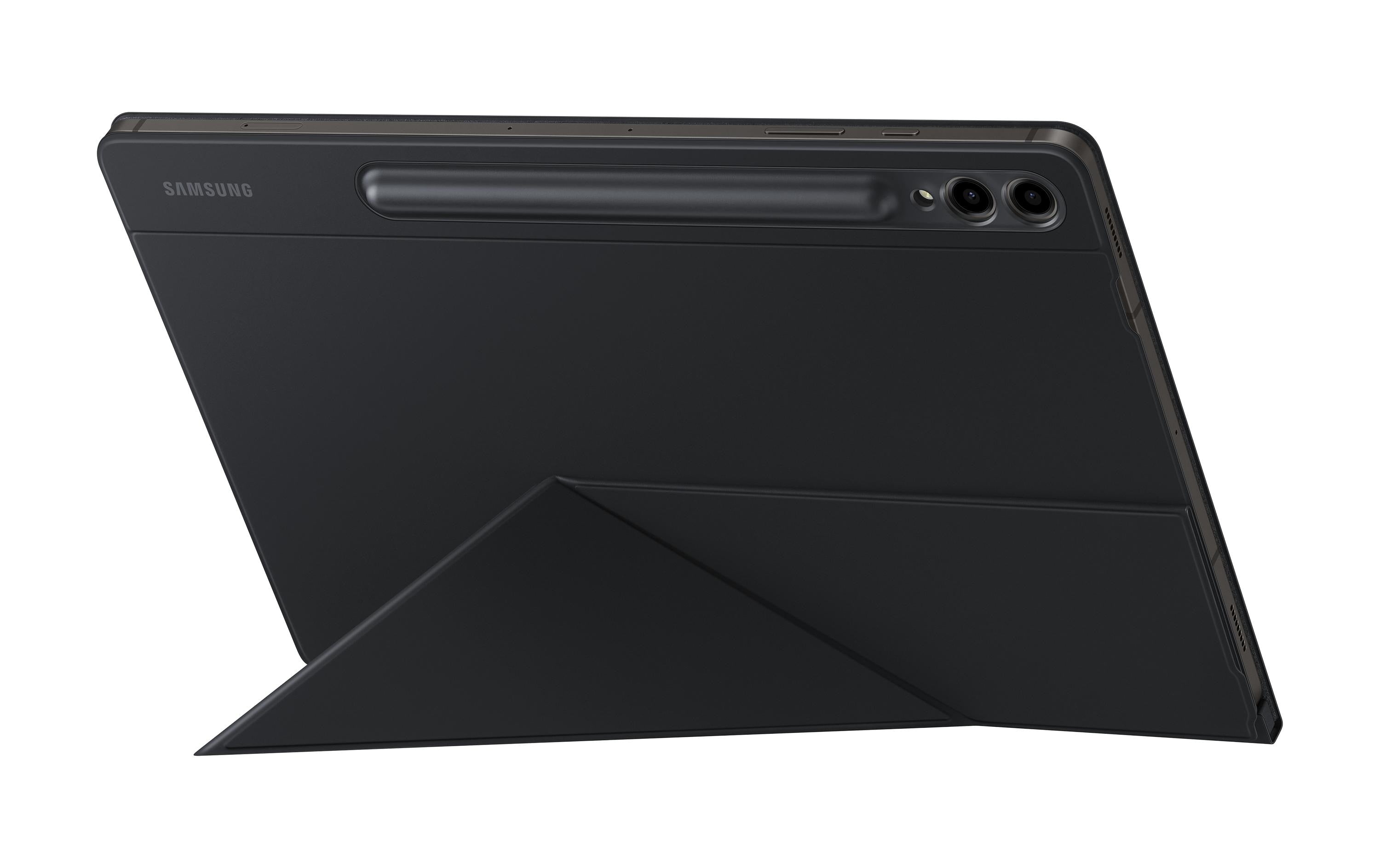Samsung Smart Book Cover Black Tab S9+