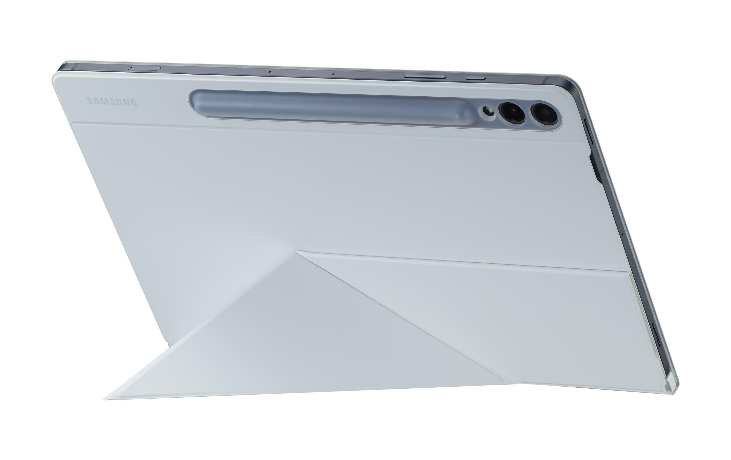 Samsung Smart Book Cover White Tab S9+