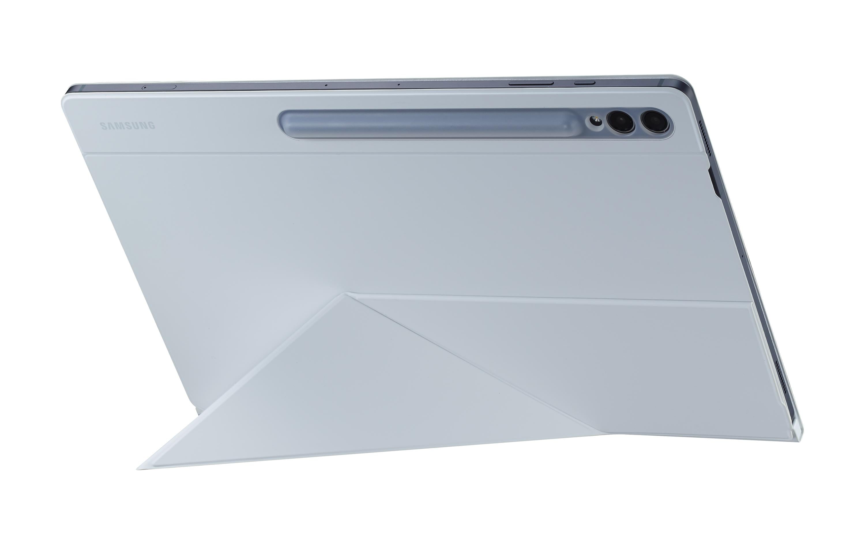 Samsung Smart Book Cover White Tab S9 Ultra