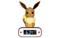 Teknofun Pokémon - Digitaler Wecker Evoli LED-Lampe