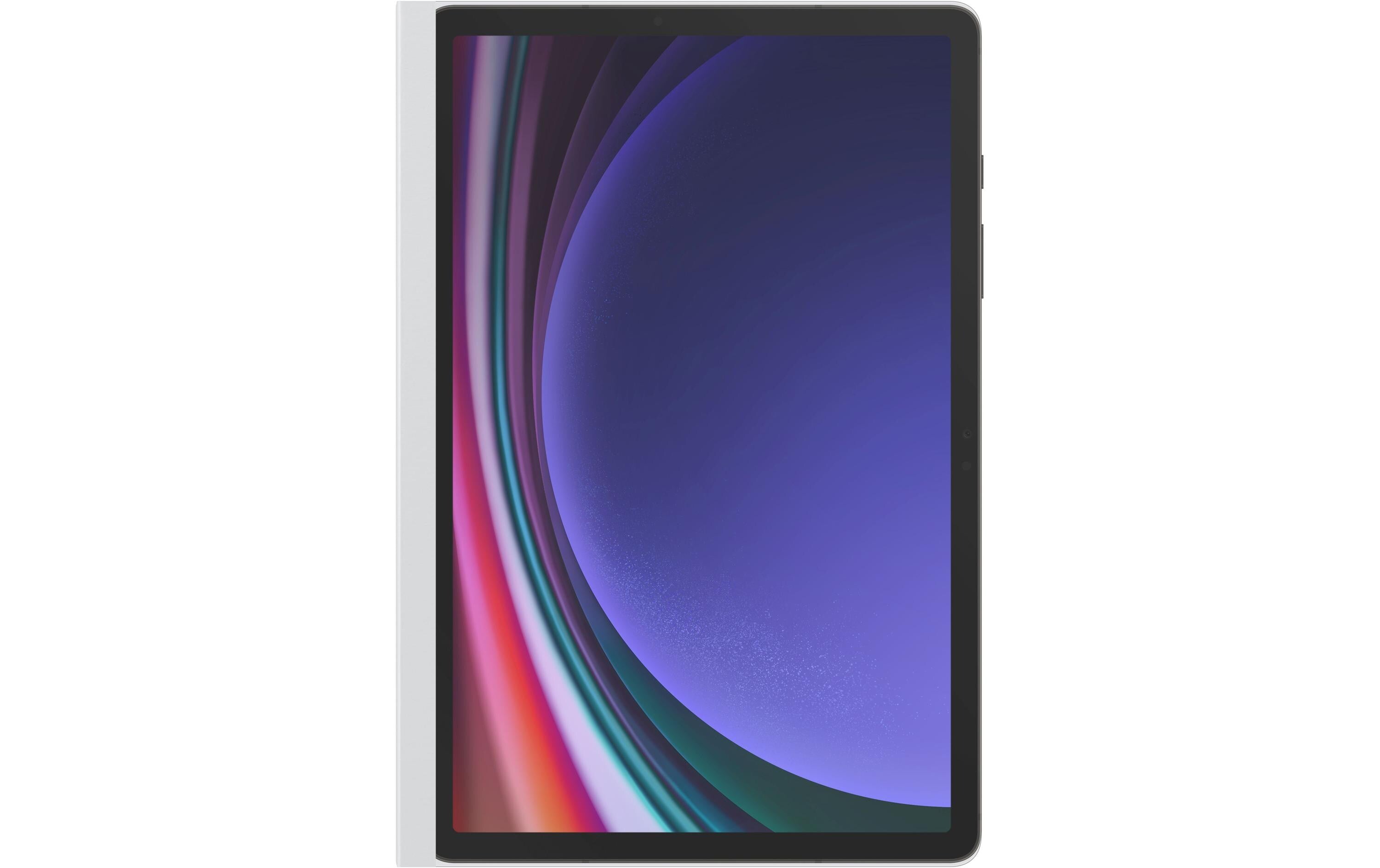 Samsung Notepaper Screen Whiite Tab S9