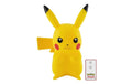 Teknofun Pokémon - LED-Lampe Pikachu 25 cm inkl. Remote, LED-Lampe