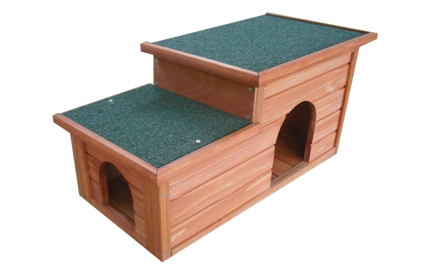 swisspet Nagerstall Mini-Finca 70x35x35cm