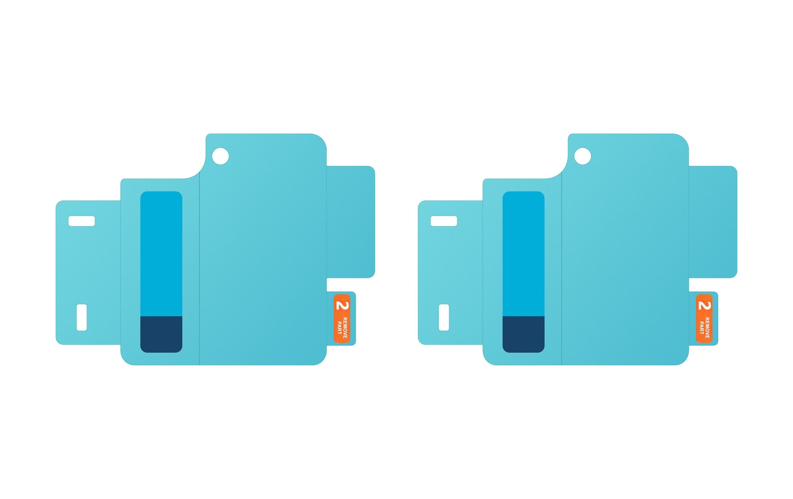 Samsung Front Protection Film für Flip 5
