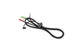 Hanwha Audio und IO Kabel SPP-C7400 70cm, schwarz, 3 Stück