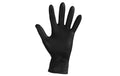 KRAFTER Nitril-Handschuhe S schwarz, 100 Stk.