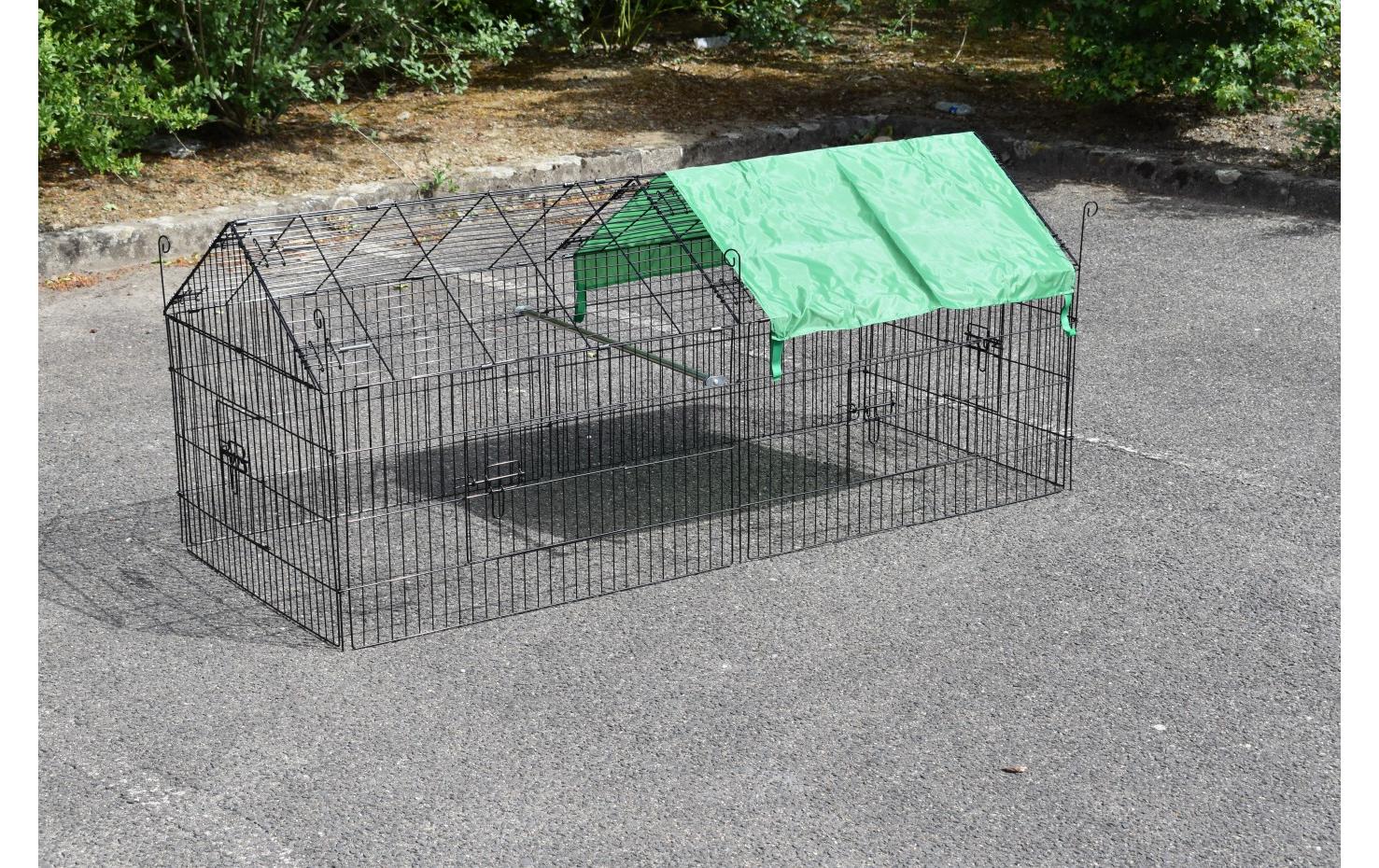Sanilu Auslauf Hans Paket 93x 53 x 6.5cm