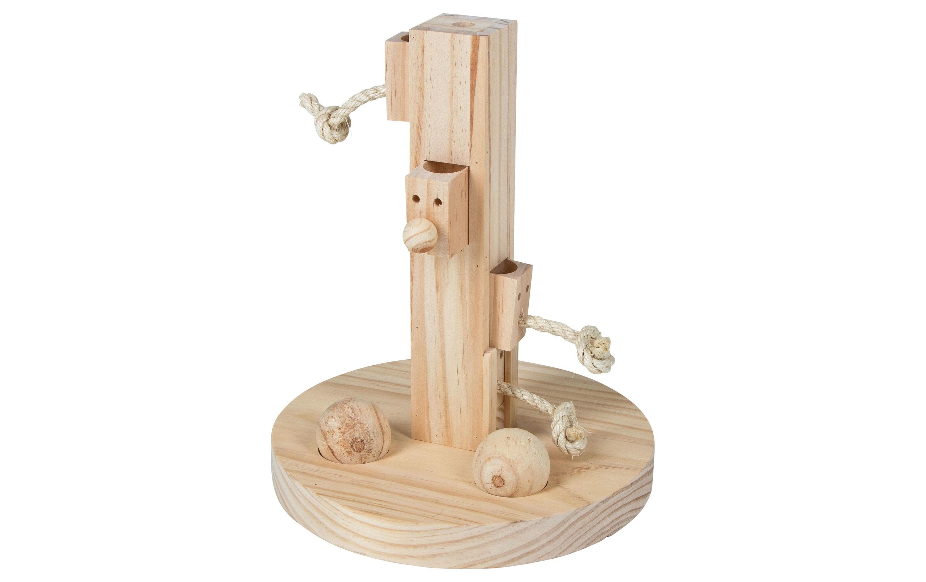 Kerbl Denk- u.Lernspielzeug Nager Feedtree 25x25x30cm