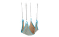 Kerbl Hängematte für Nager 45x45cm blau/beige