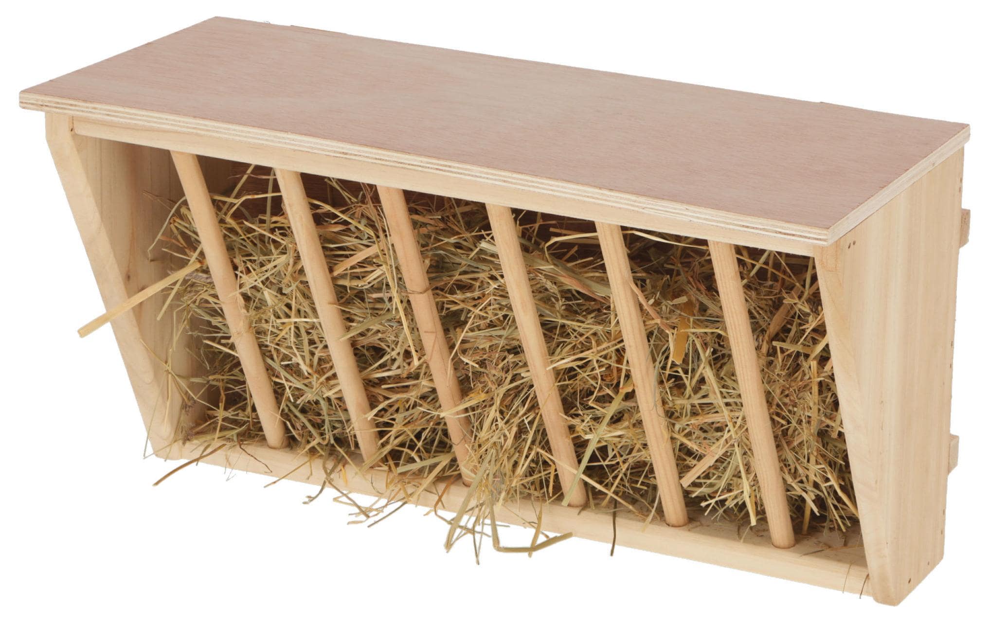 Kerbl Heuraufem Sitzbrett 37x17x20cm