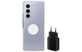 Samsung Fold Clear Gadget Case + 25W PD für Fold 5