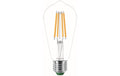 Philips LED Lampe 4W (60W) E27, A60, 2700K, 840lm, Edison