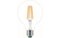 Philips LED Lampe 4W (60W) E27, A60, 2700K, Globe