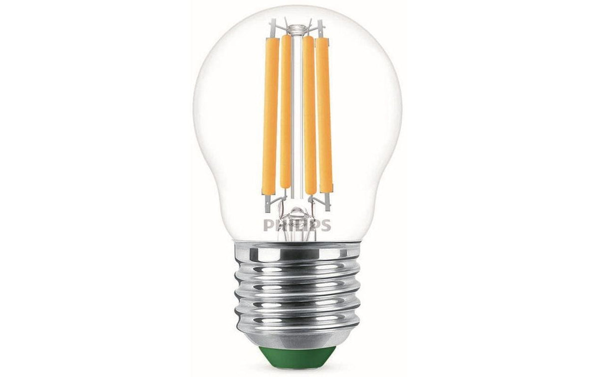 Philips LED Lampe 2.3W (40W) E27, A60, 485lm, 2700K