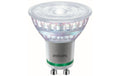 Philips LED Lampe 2.1W (50W) GU10, weiss, 375lm, 3000K