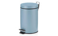 Kela Kosmetikeimer Monaco 3 Liter, Frostblau