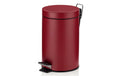 Kela Kosmetikeimer Monaco 3 Liter, Himbeerrot
