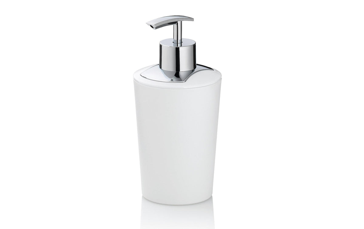 Kela Seifenspender Marta 350 ml, Weiss