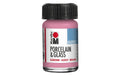 Marabu Porcelain & Glass Glossy Rosa 133 Rosa, 15 ml