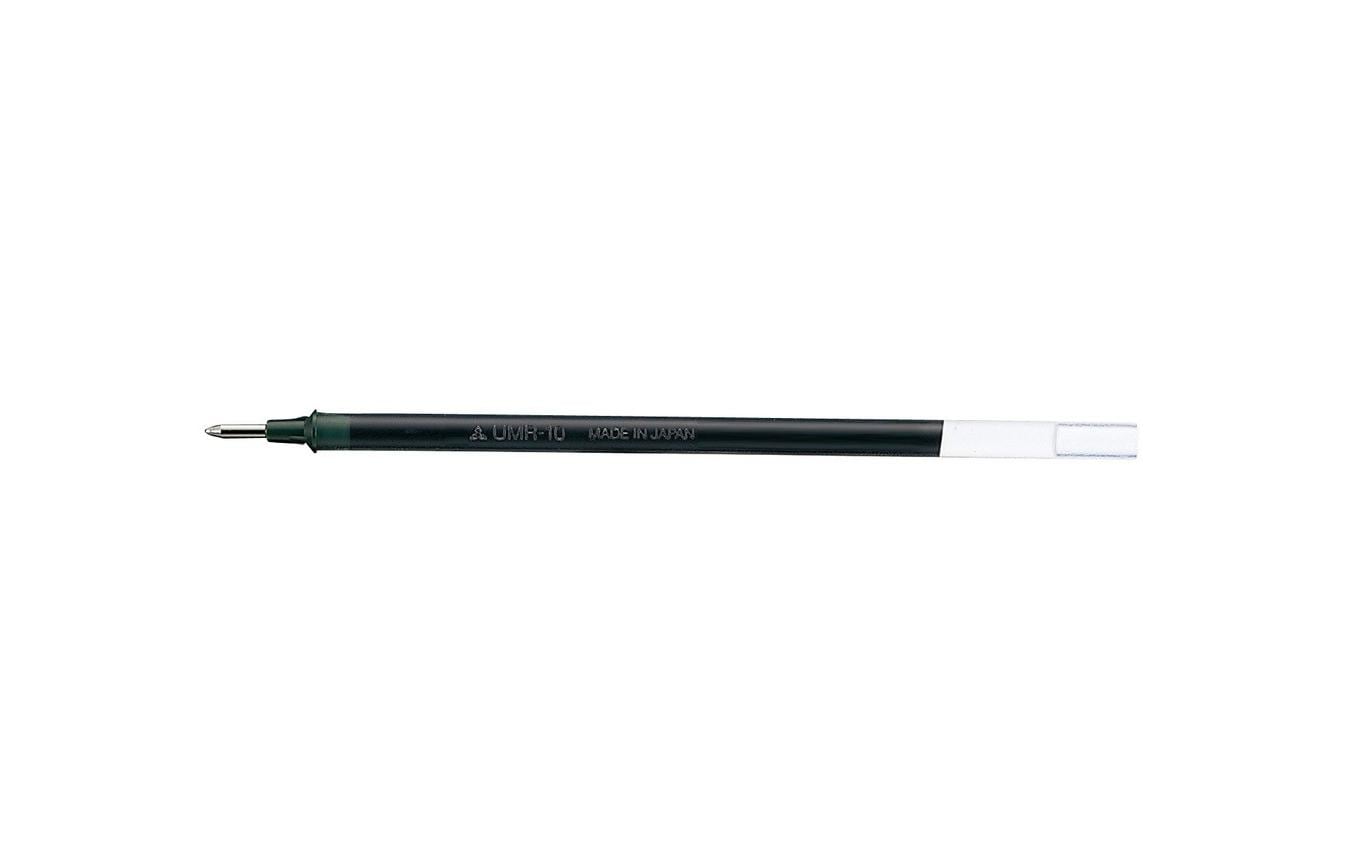 Uniball Gel- Roller Ersatzpatrone zu UM153, schwarz