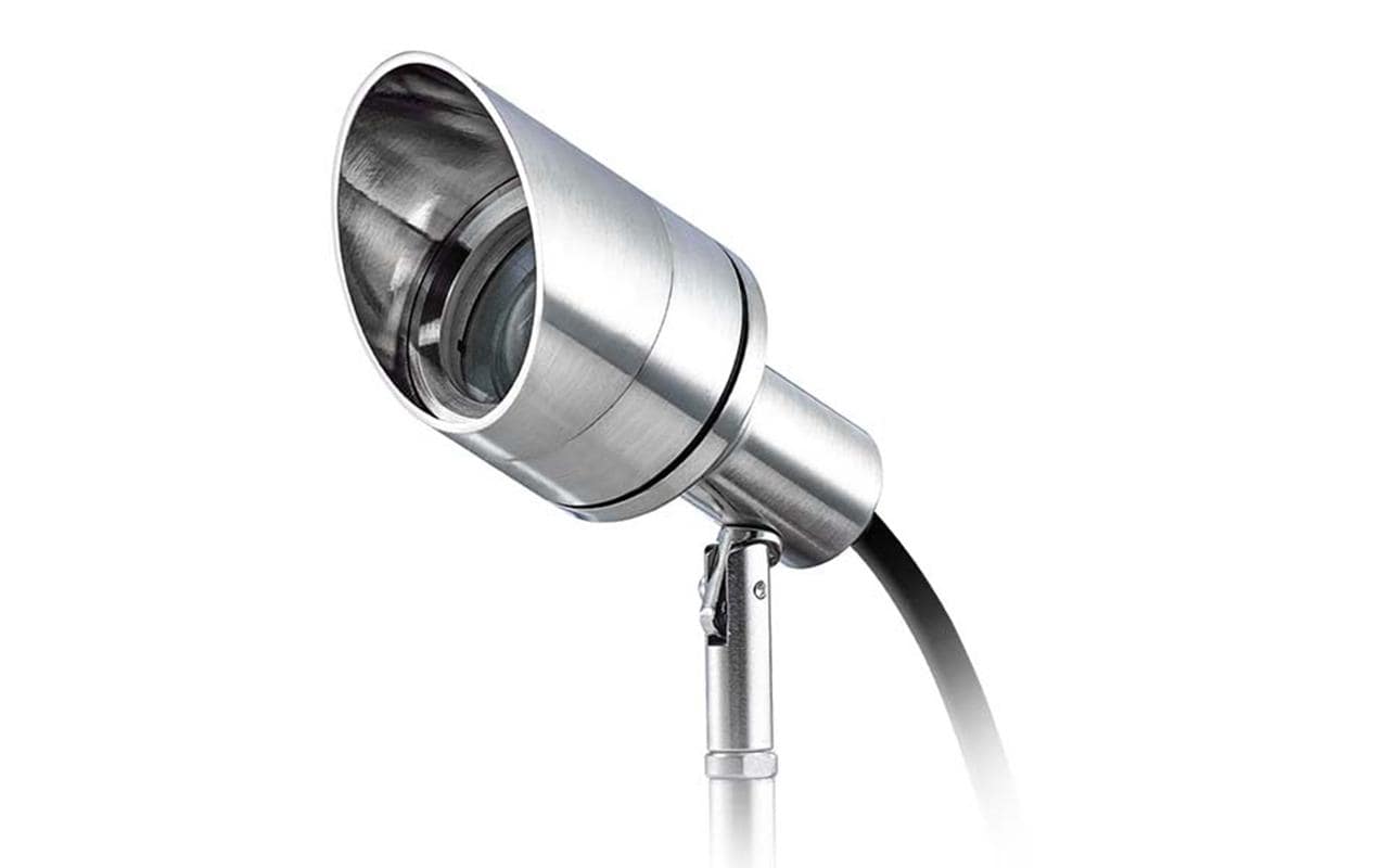 schegoLUX-spot mit Blendschutz inkl. 2,5W LED und 5m Kabel