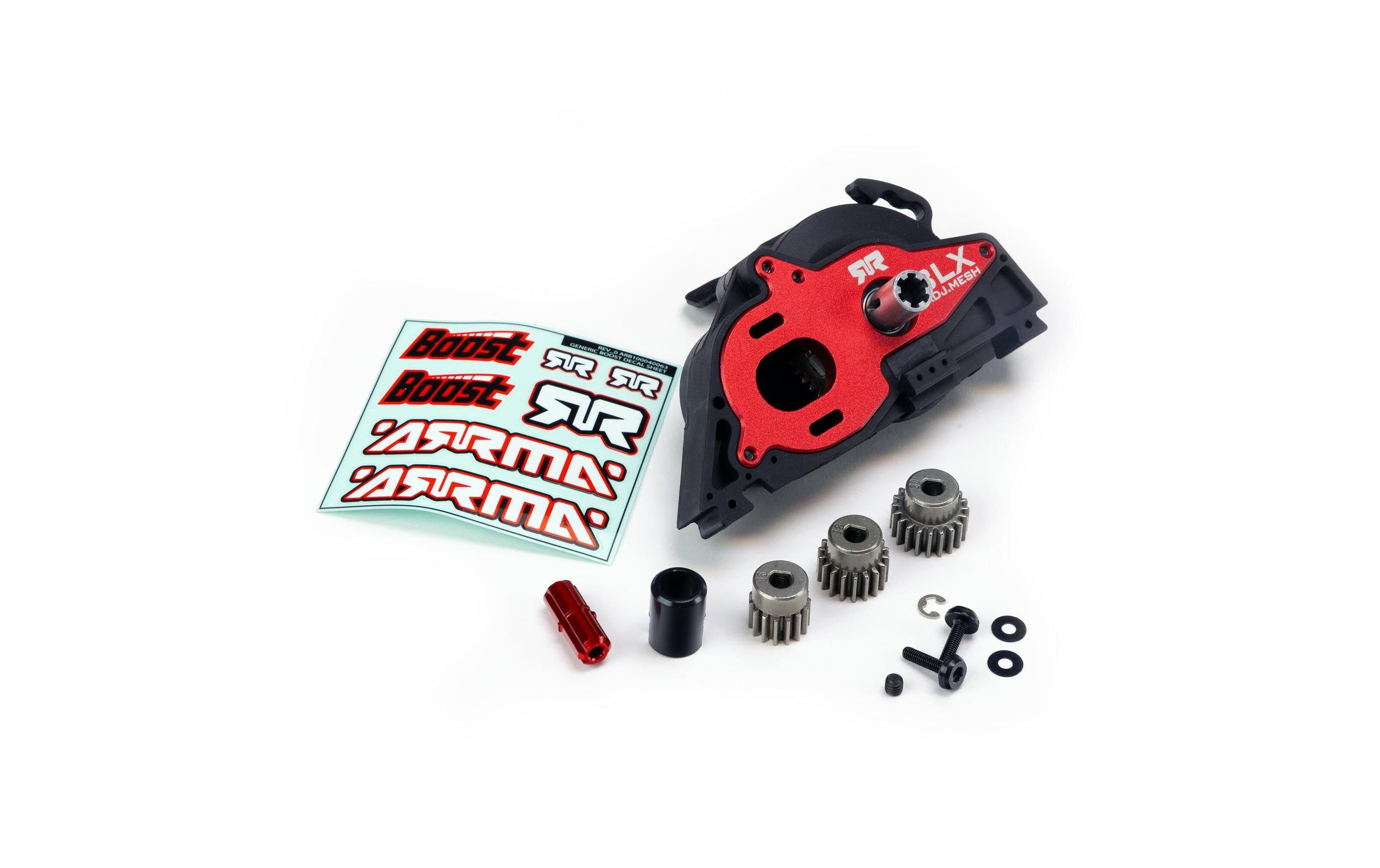 Arrma Metal Slipper Power Module BOOST Box