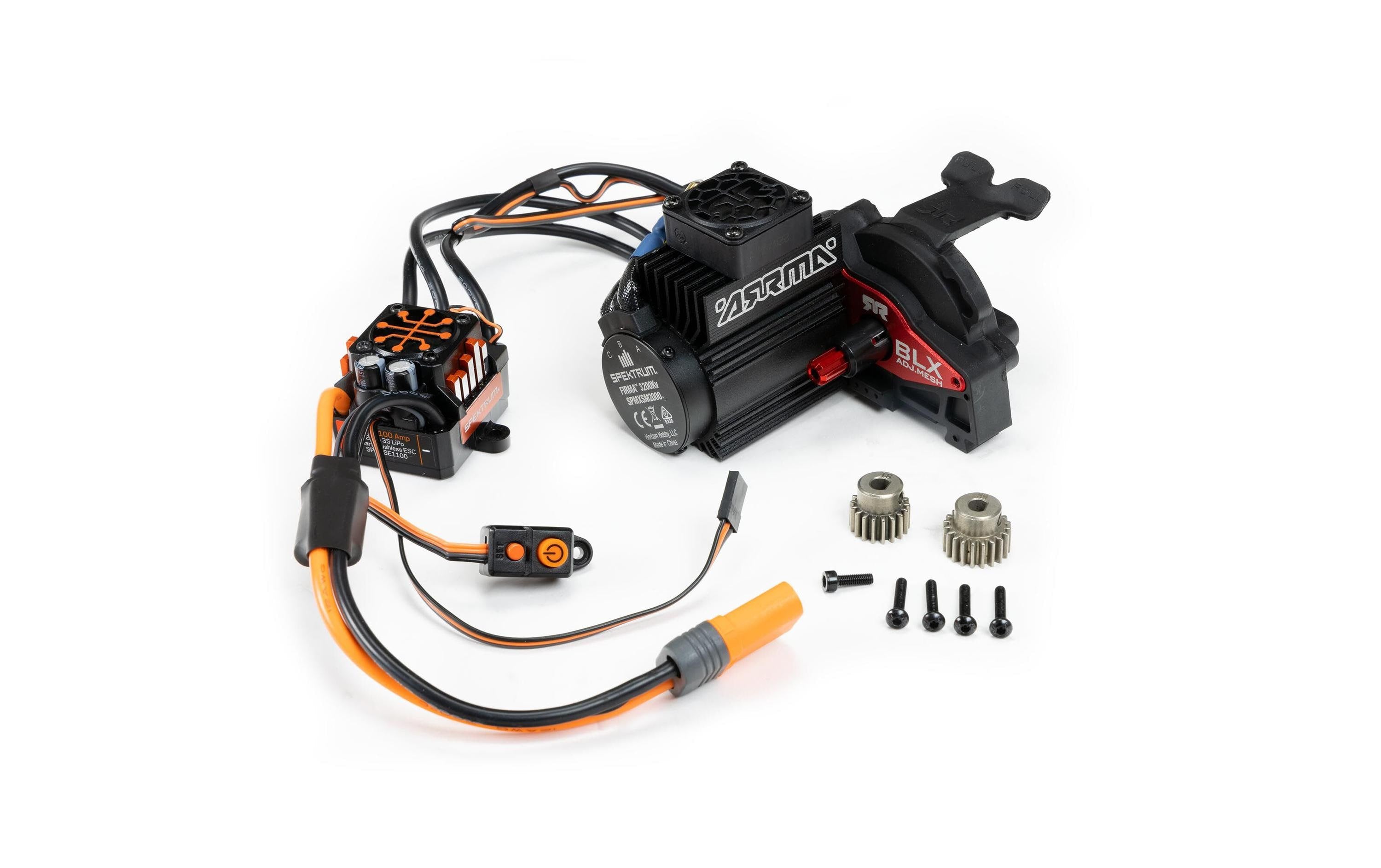 Arrma 3S Brushless BOOST Box