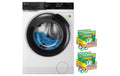 Electrolux Frontlader WAGL6E500 A, 9kg, 76dB, weiss