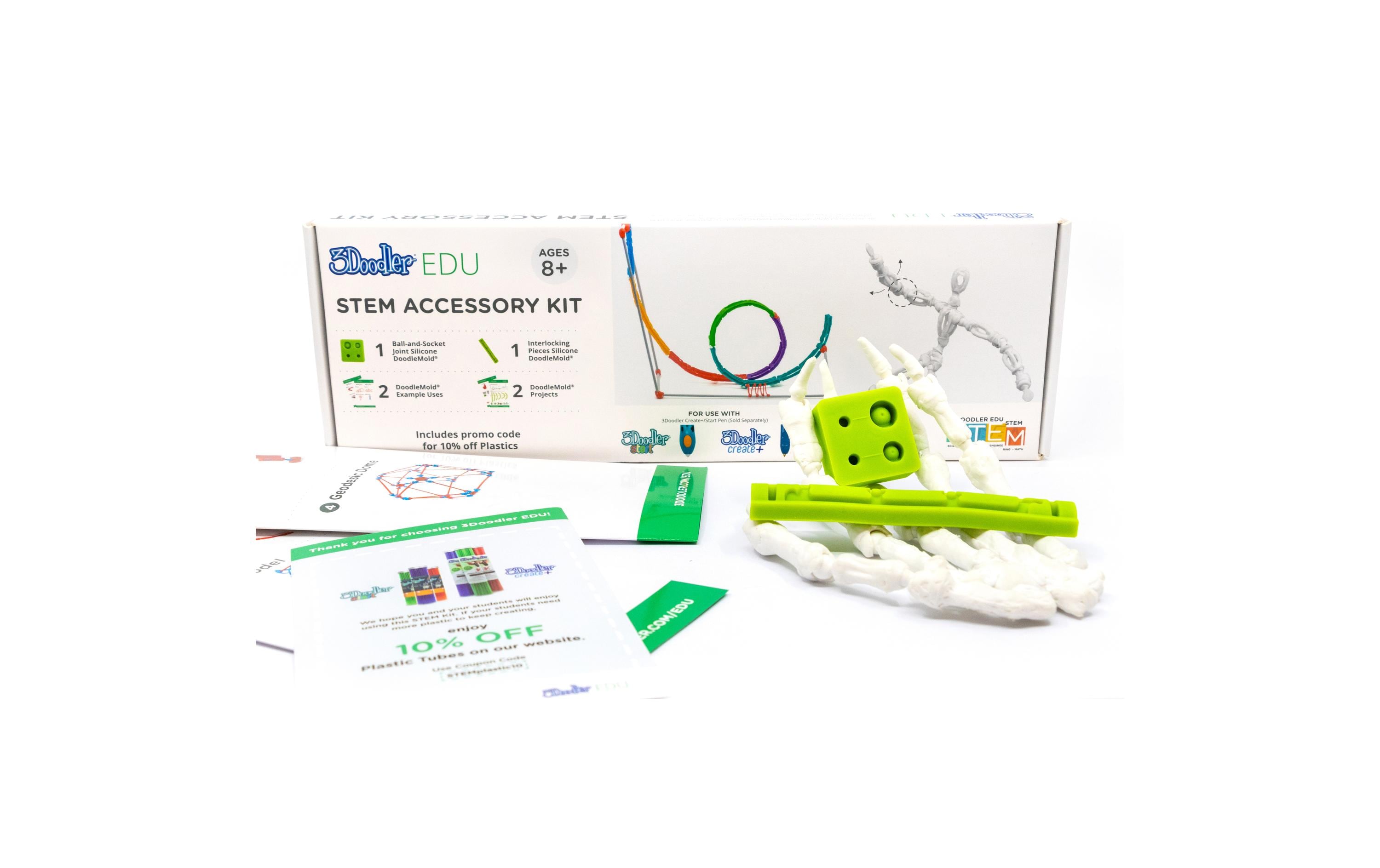 3Doodler STEM Accessory Kit