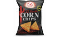 Corn Chips Chili Paprika 125g