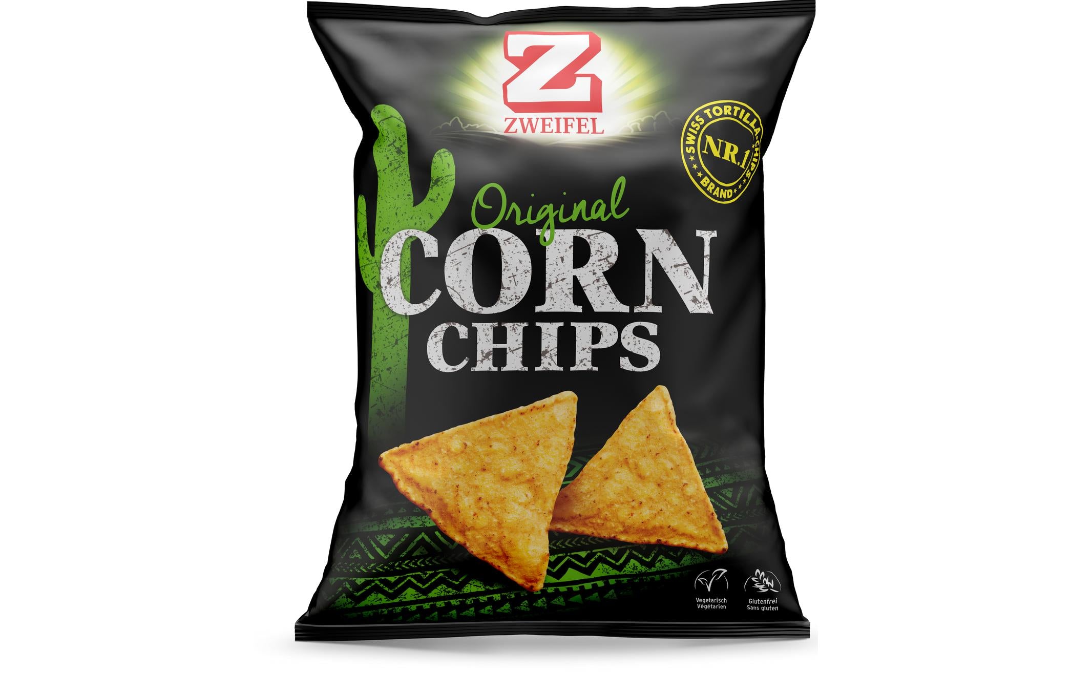 Corn Chips Original 125g