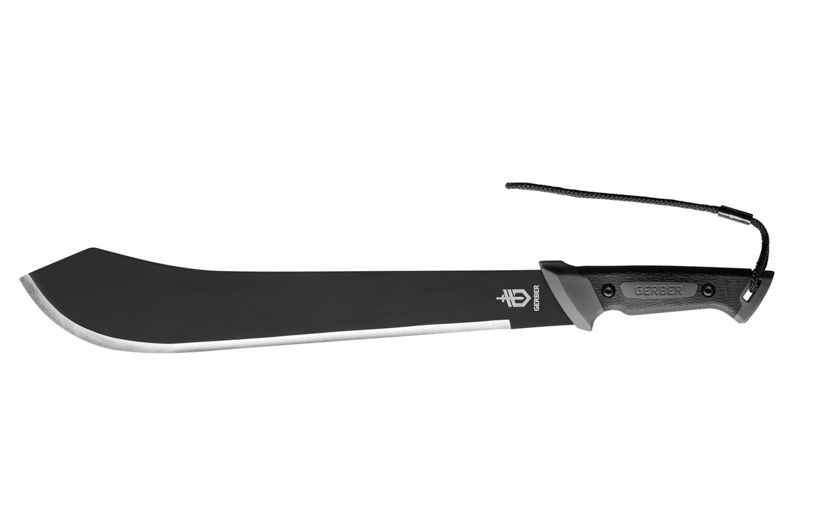 Gerber Gator Bolo Machete, Klingenlänge: 39.4 cm, Gewicht: 725.7 g,