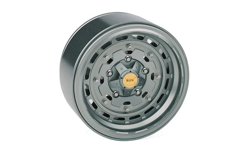 RC4WD Warn 1.7" Epic Jack Hammer Wheels 1.7"