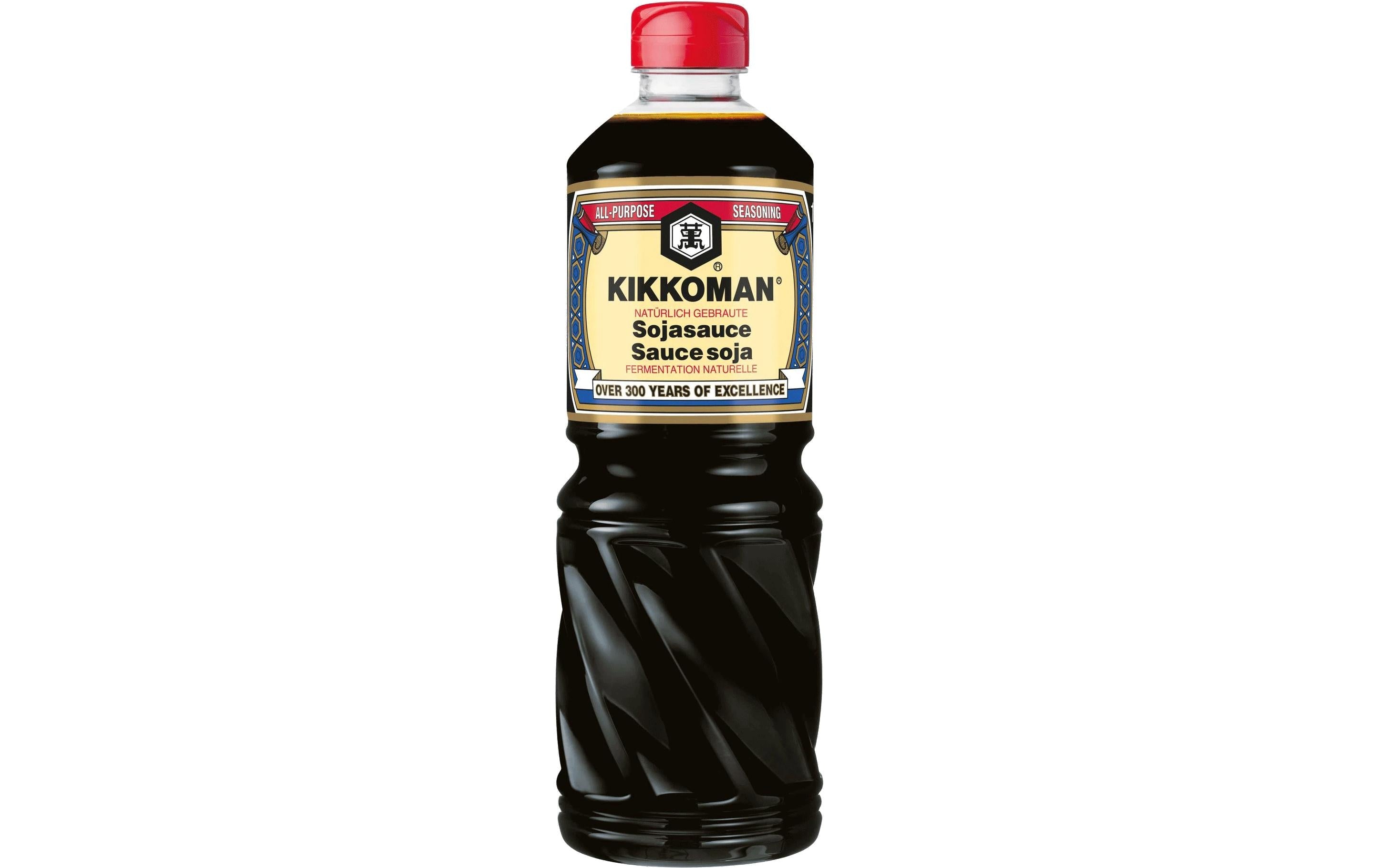 Kikkoman Sojasauce 1 l