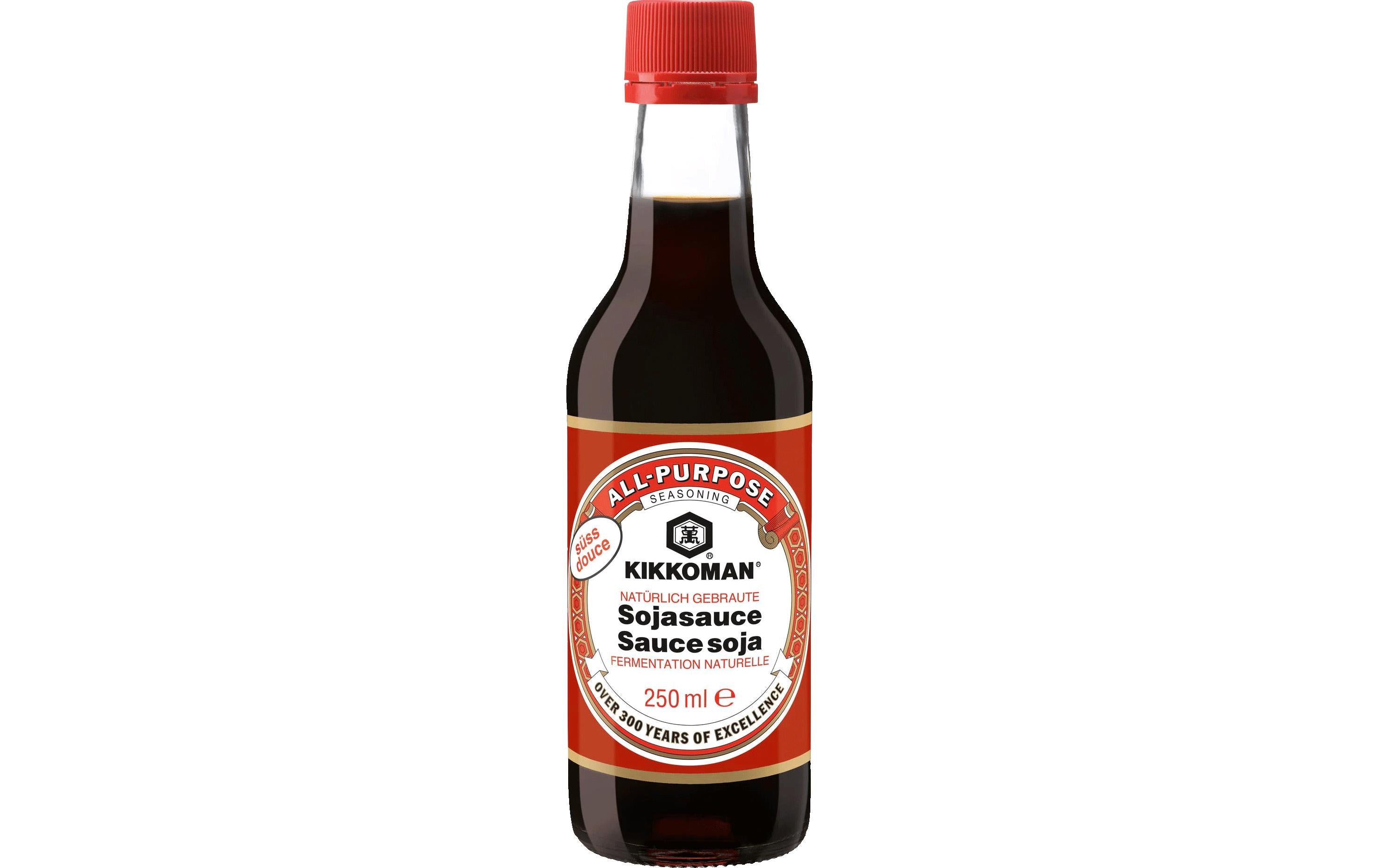 Kikkoman Sojasauce süss 250 ml