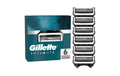 Gillette Intimate Systemklingen 6er 6 Stück