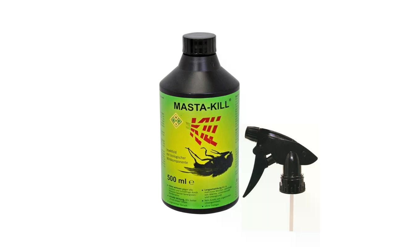 Sanilu Masta-Kill 500ml inkl. Sprühkopf