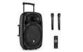 Vonyx Verve46 Portables Soundsystem 15" 1000W, UHF