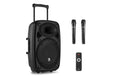 Vonyx Verve38 Portables Soundsystem 12" 800W, BT/MP3, UHF