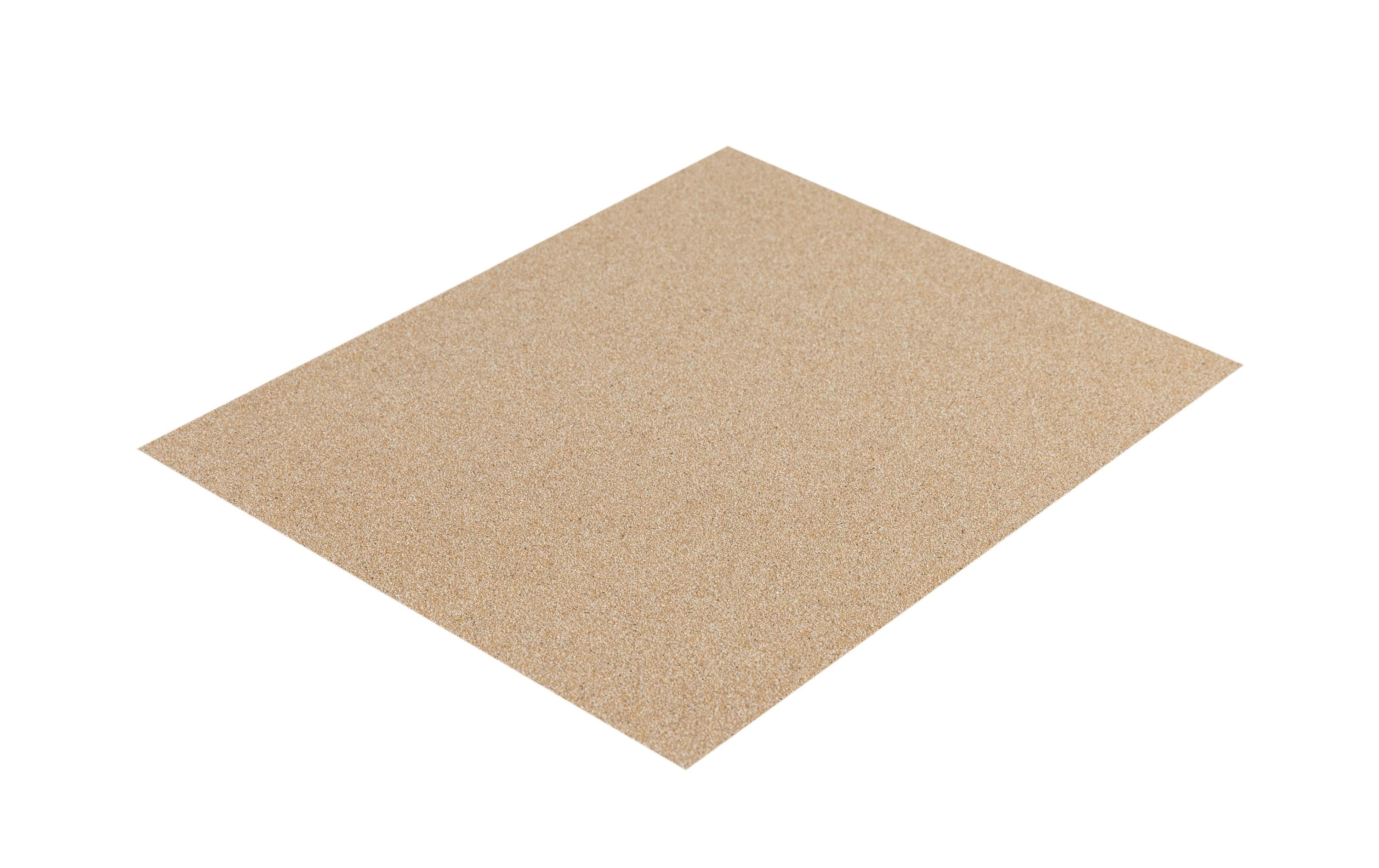FTM Schleifpapierbogen Flint Korn 60