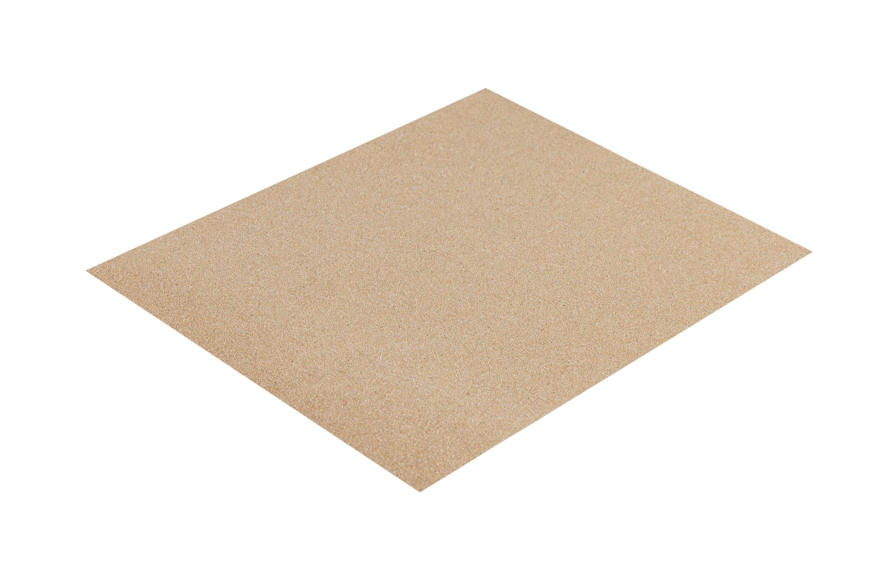 STRUCT Schleifpapierbogen Flint Korn 80