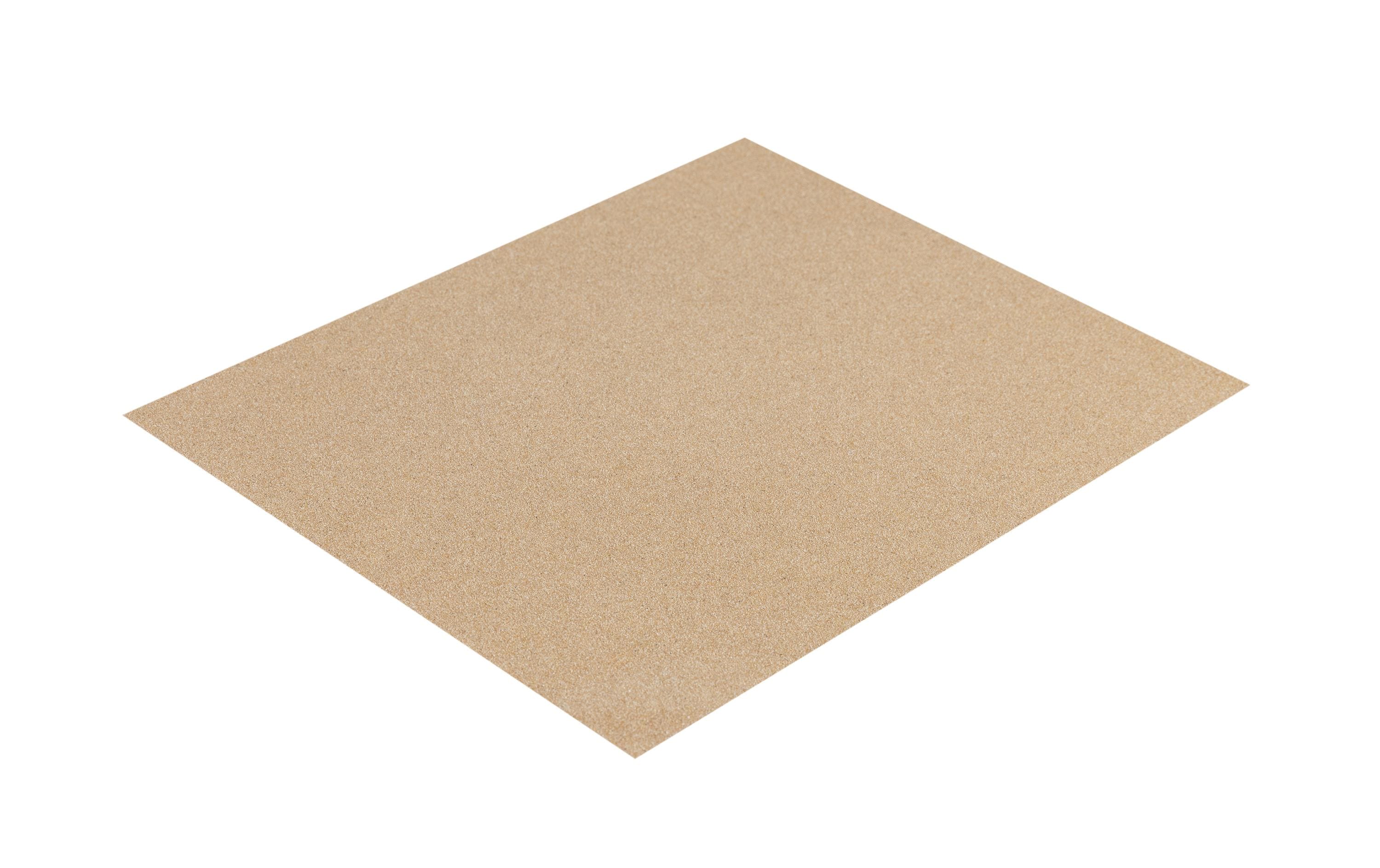 FTM Schleifpapierbogen  Flint Korn 100